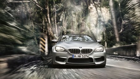 BMW заставка