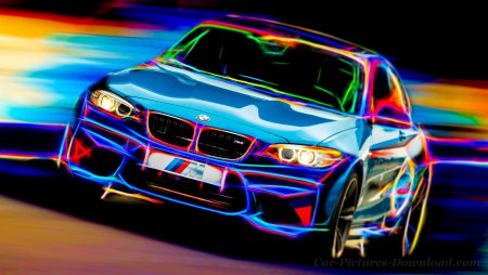 BMW m5 фон