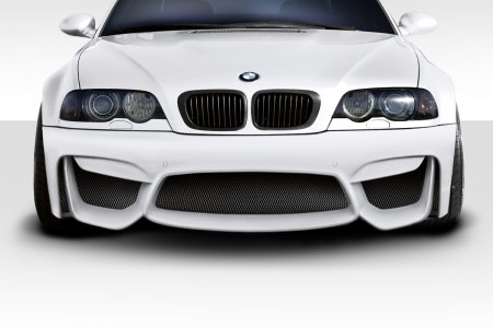 BMW 3 e46 Coupe m look