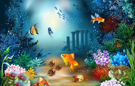 Подводное царство