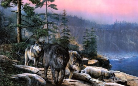 Стая Волков