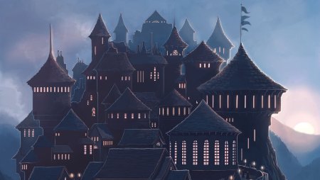 Гарри Поттер. Хогвартс