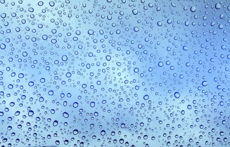 Пузырьки в воде