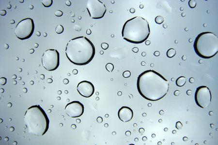 Вода капель