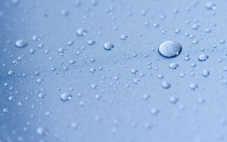 Вода капель