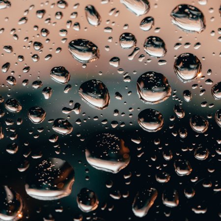 Капли воды