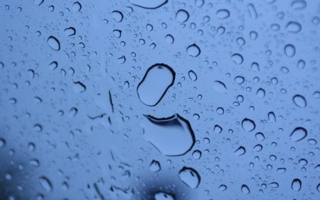 Капли воды