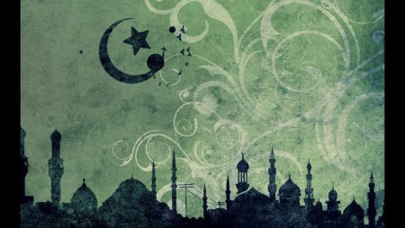 Ислам зеленый