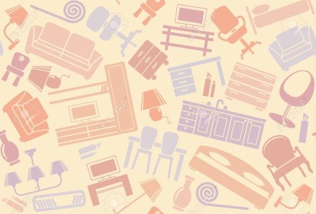 Фон для презентации мебель