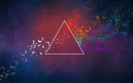 Фон геометрические фигуры