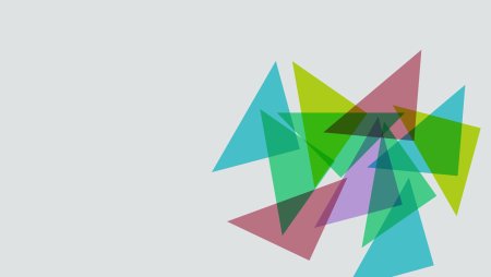 Красивый треугольник