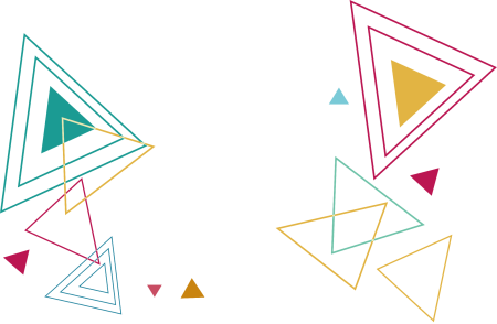 Абстракция треугольники