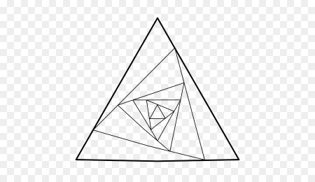Треугольная абстракция