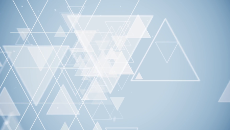 Орнамент из геометрических фигур