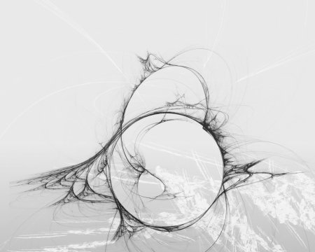 Абстрактная Графика