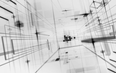 Перспектива абстракция