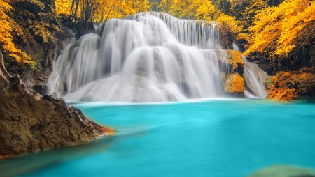 Водопад Годафосс, Исландия