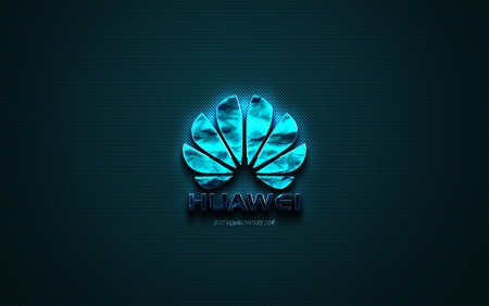 Заставка Хуавей