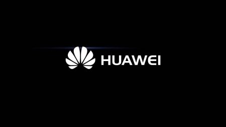 Huawei знак