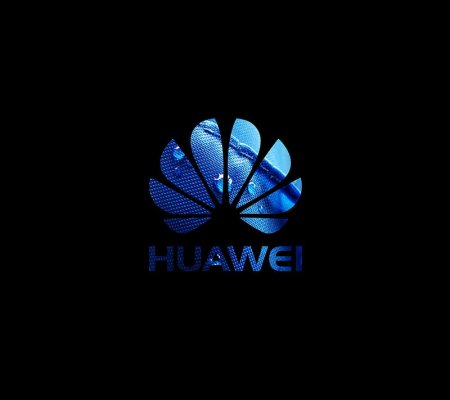Huawei заставка