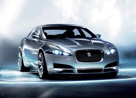 Jaguar XF 2000