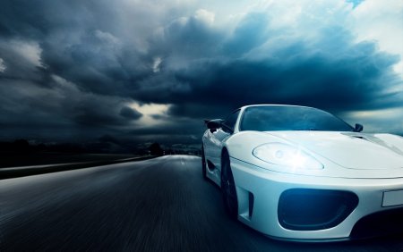 Автомобиль фон