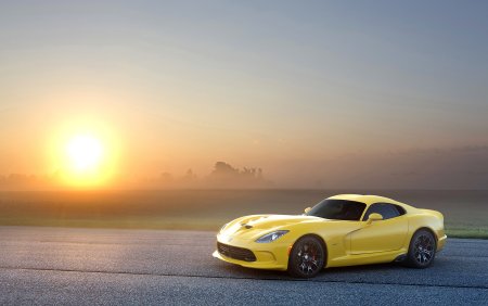 Dodge Viper Pennzoil