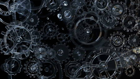 Механизм часов