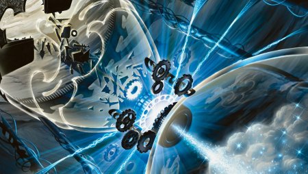 Абстракция механика