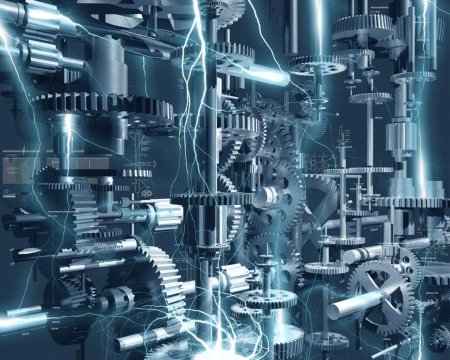 Сложный механизм