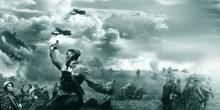 Великая Отечественная война фон