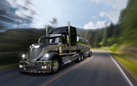 Lonestar грузовик Харлей Дэвидсон