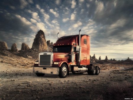 Freightliner Classic