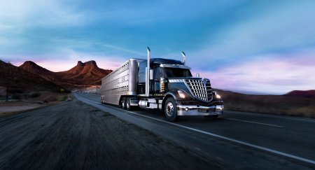 Трак freightliner Cascadia