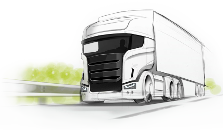 Изображение грузовика