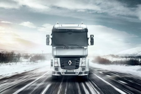 КАМАЗ 5490 Дальнобой