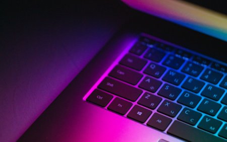 Заставка на ноутбук