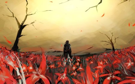 Ликорис цветок смерти