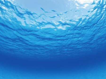 Голубой цвет