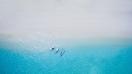 Море вид сверху