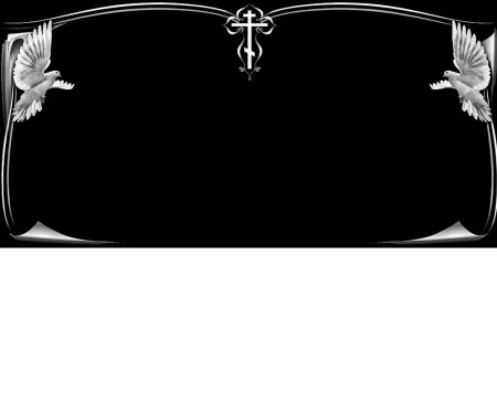 Оформление памятников