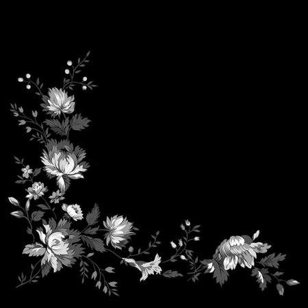 Ромашки на памятник гравировка