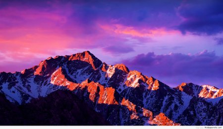 Macos x 10.12 Sierra
