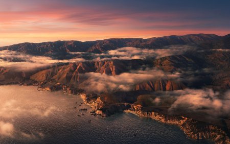 Фон Mac os big sur