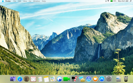Os x 10.10 Yosemite