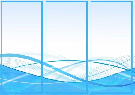 Красивый фон для буклета