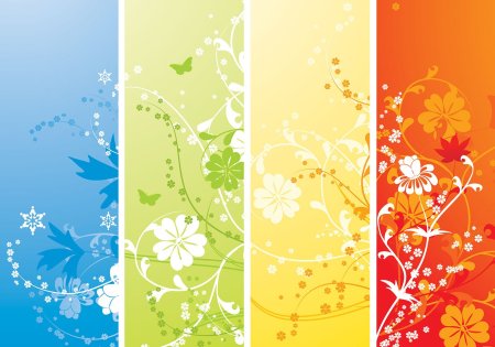 Фон для детских буклетов