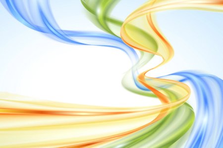 Светло зеленый фон для презентации