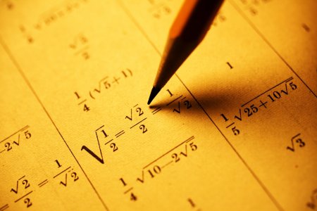 Фон для презентации по математике