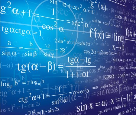 Математические формулы